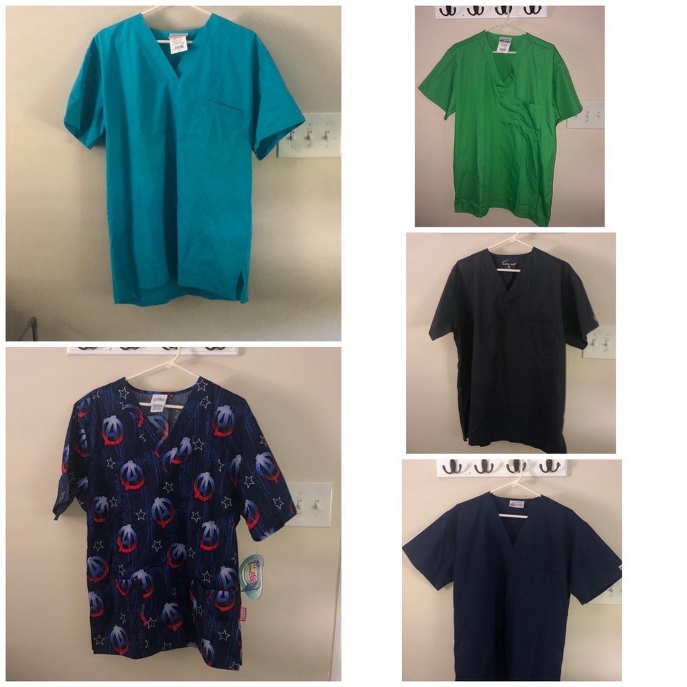 NEW mens scrub bundle!